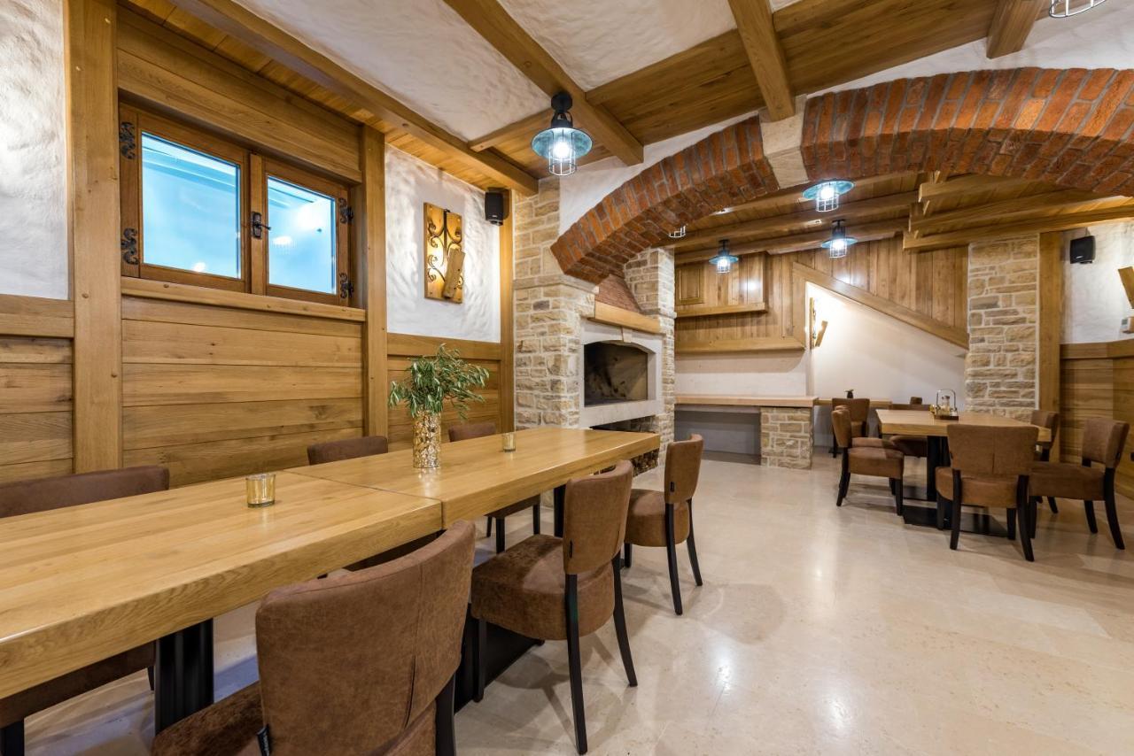 Apartmani Rubinic Turanj Exteriér fotografie