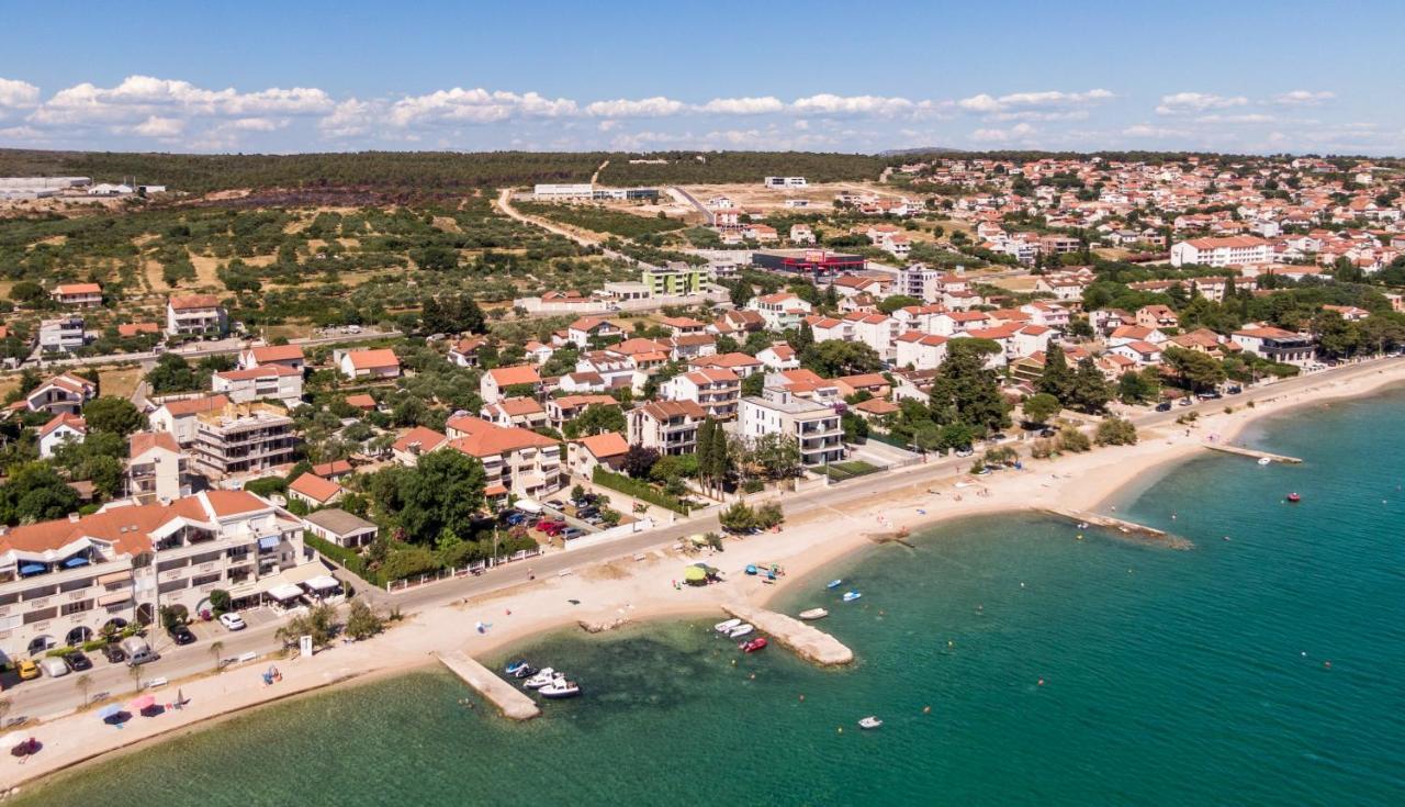 Apartmani Rubinic Turanj Exteriér fotografie