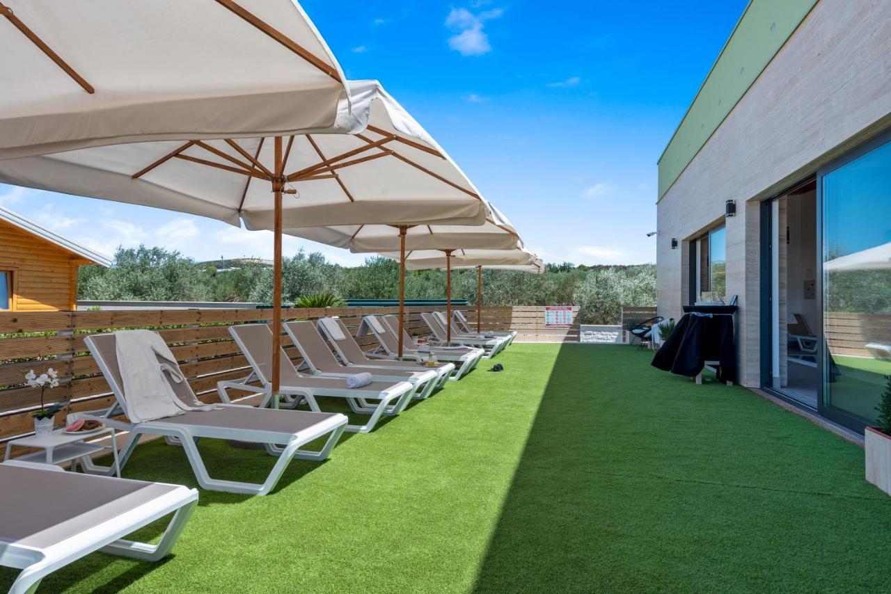 Apartmani Rubinic Turanj Exteriér fotografie